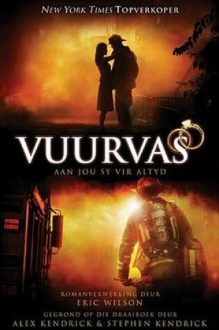 Cover of Vuurvas: Aan Jou Sy Vir Altyd