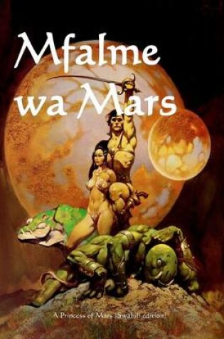 Cover of Mfalme Wa Mars