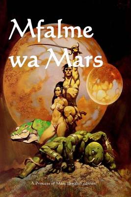 Book cover for Mfalme Wa Mars