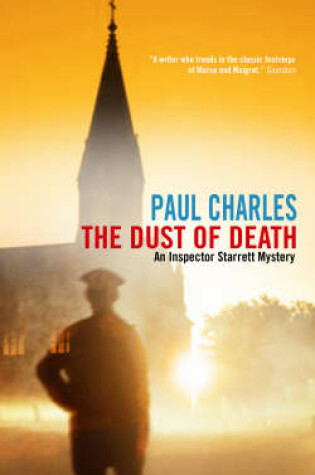 Cover of The Dust of Death