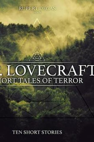 Cover of Short Tales of Terror