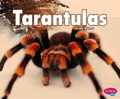 Cover of Tarantulas