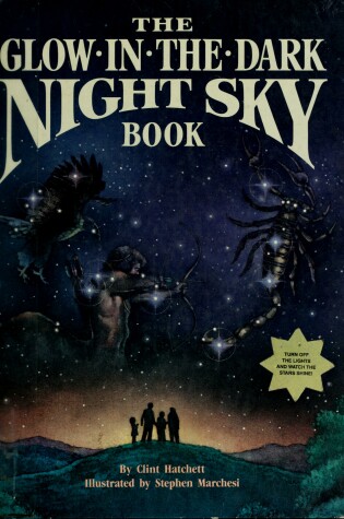 Cover of The Glow-In-The-Dark Night Sky Book
