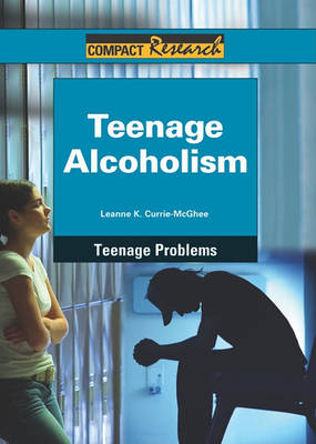 Book cover for Teenage Alcoholism