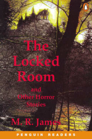 Cover of Locked Room & Other Horror Stories New Edition