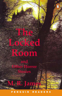 Book cover for Locked Room & Other Horror Stories New Edition