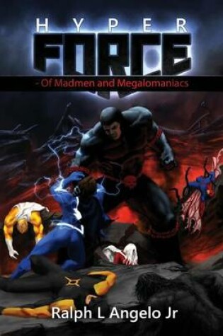 Cover of Hyperforce II