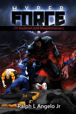 Cover of Hyperforce II