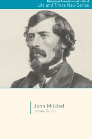 Cover of John Mitchel