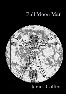 Book cover for Full Moon Man