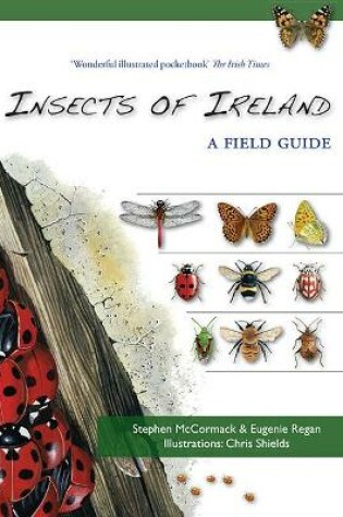 Cover of Insects of Ireland