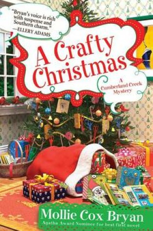 Cover of Crafty Christmas