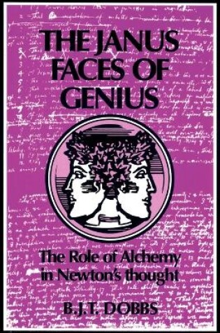 Cover of The Janus Faces of Genius