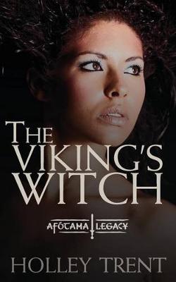 Book cover for The Viking's Witch