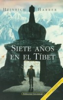 Book cover for Siete Anos en el Tibet