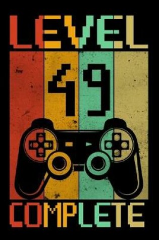 Cover of Level 49 Complete