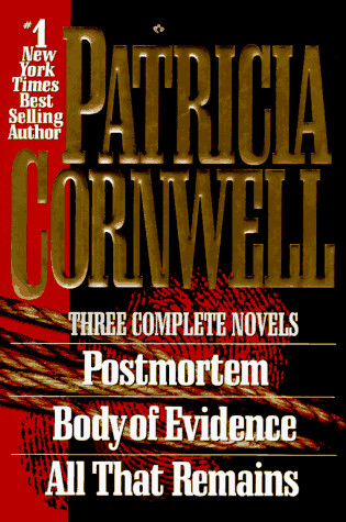Cover of Three Complete Novels