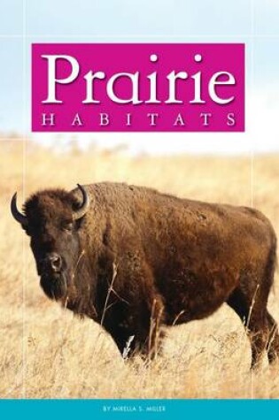 Cover of Prairie Habitats