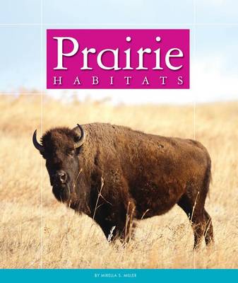 Book cover for Prairie Habitats