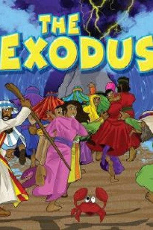 Cover of The Exodus