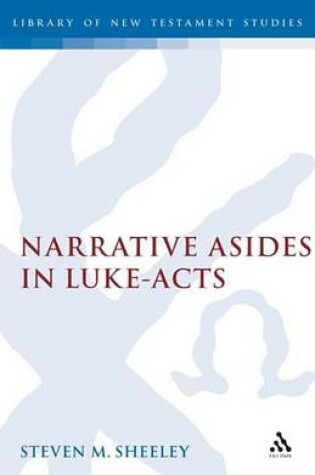 Cover of Narrative Asides in Luke-Acts