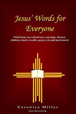 Book cover for Jesus' Words for Everyone