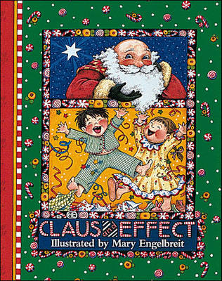 Book cover for Claus and Effect