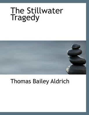 Book cover for The Stillwater Tragedy