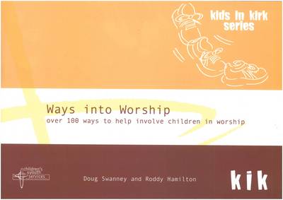 Book cover for Ways into Worship