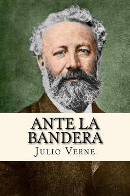 Book cover for Ante la Bandera