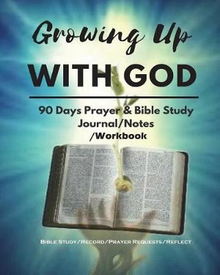 Book cover for Growing Up with God