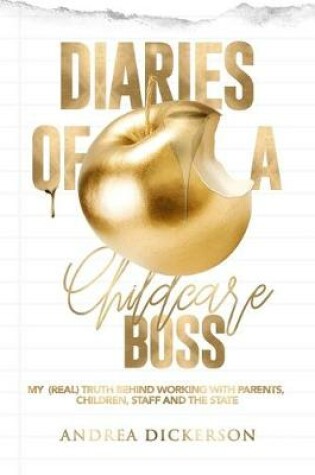Cover of Diaries Of A Childcare Boss