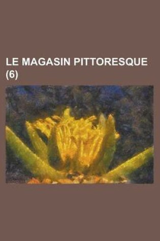 Cover of Le Magasin Pittoresque (6 )