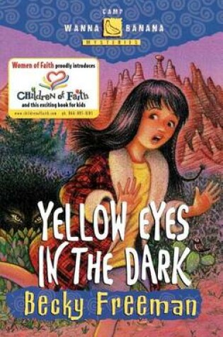 Cover of Yellow Eyes in the Dark