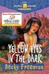 Book cover for Yellow Eyes in the Dark