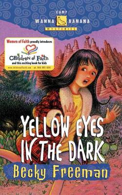 Cover of Yellow Eyes in the Dark