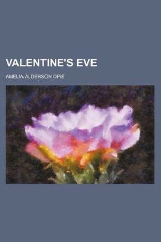 Cover of Valentine's Eve