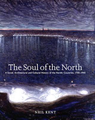 Book cover for The Soul of the North