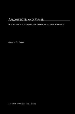 Cover of Architects and Firms