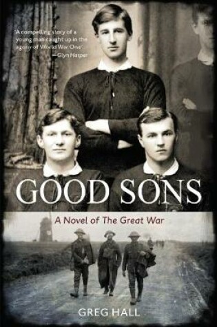 Cover of Good Sons