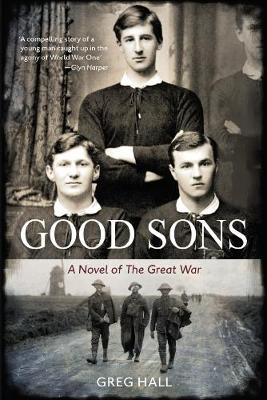 Book cover for Good Sons