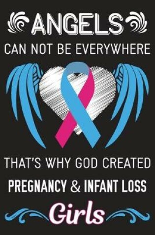 Cover of God Created Pregnancy & Infant Loss Girls