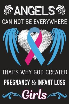 Book cover for God Created Pregnancy & Infant Loss Girls