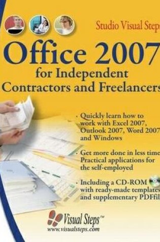 Cover of Office 2007 for Independent Contractors and Freelancers