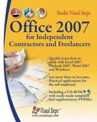 Book cover for Office 2007 for Independent Contractors and Freelancers