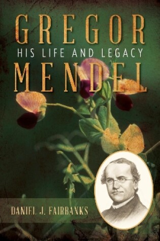 Cover of Gregor Mendel