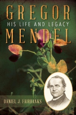 Cover of Gregor Mendel