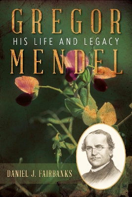 Book cover for Gregor Mendel