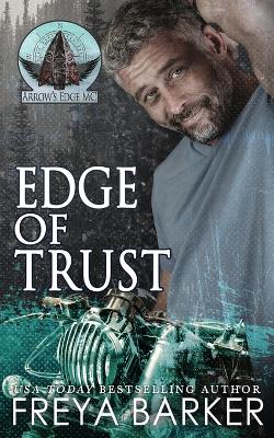 Cover of Edge Of Trust