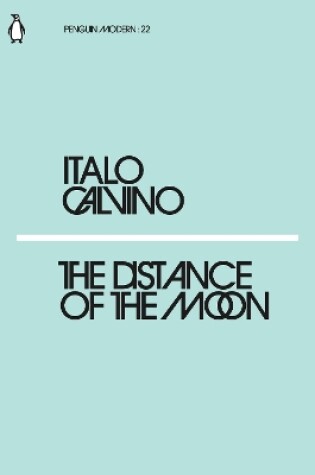 Cover of The Distance of the Moon